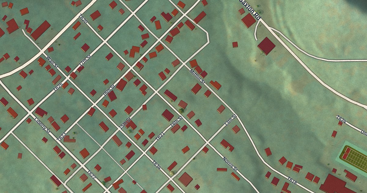 Map of Stonerstown, Pennsylvania in 2026