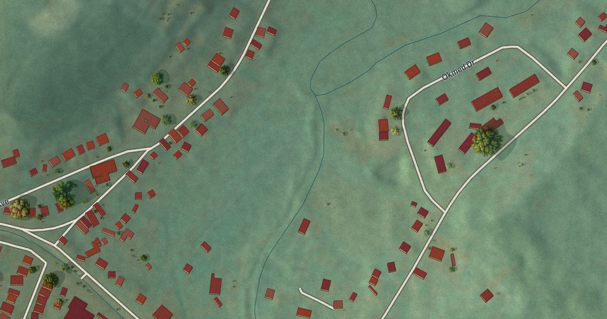 Map of Stony Creek Mills, Pennsylvania in 2026