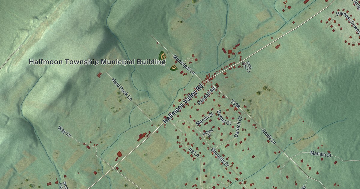 Map of Stormstown, Pennsylvania in 2026