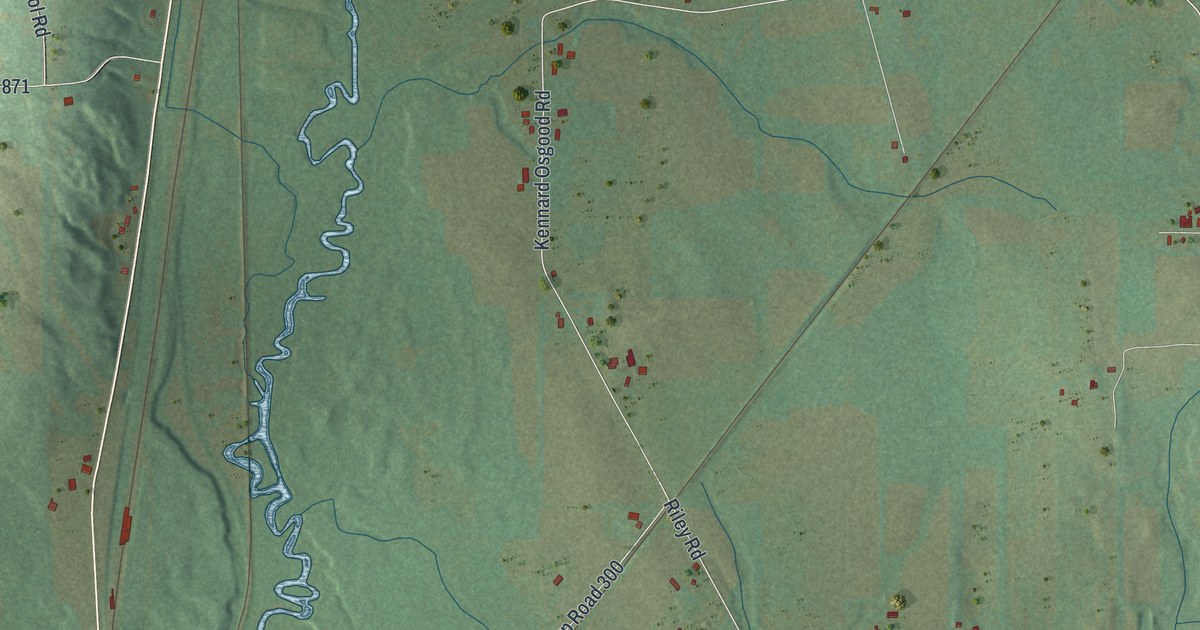 Map of Sugar Grove, Mercer County, Pennsylvania in 2026