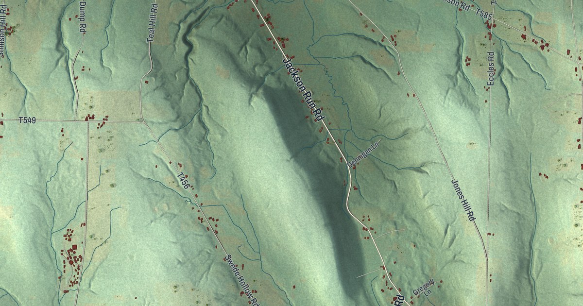 Map of Sugar Grove Township, Warren County, Pennsylvania in 2026