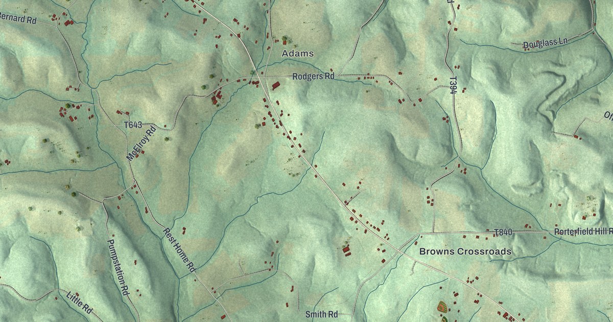 Map of Sugarcreek, Armstrong County, Pennsylvania in 2026