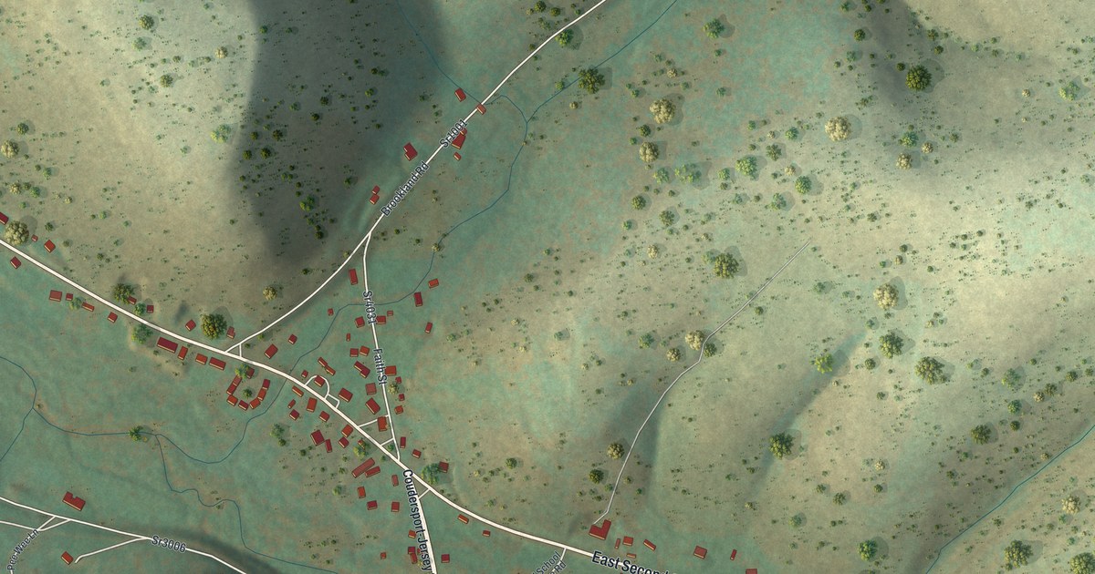 Map of Sweden Valley, Pennsylvania in 2026
