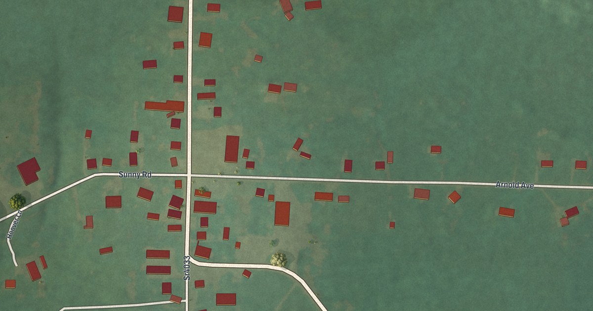 Map of Tylersburg, Pennsylvania in 2026