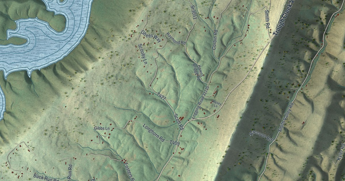 Map of Union, Huntingdon County, Pennsylvania in 2026