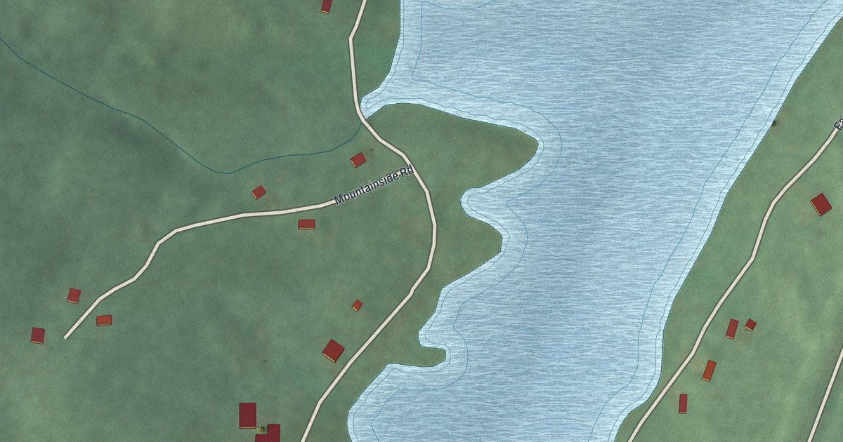 Map of Valley-Hi, Pennsylvania in 2026
