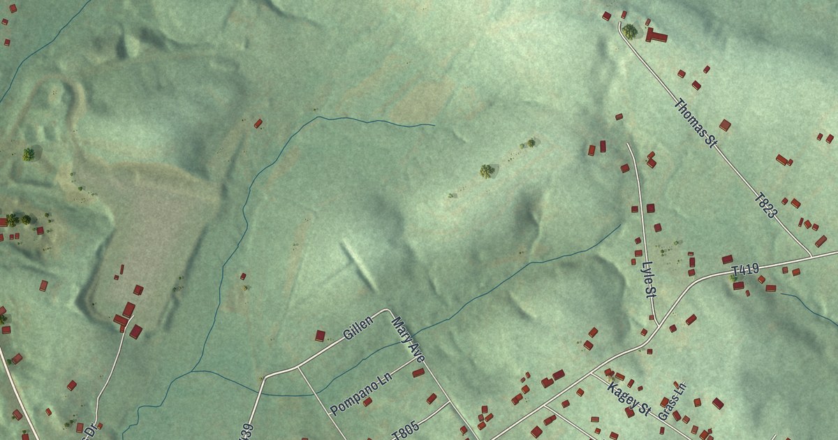 Map of Vinco, Pennsylvania in 2026