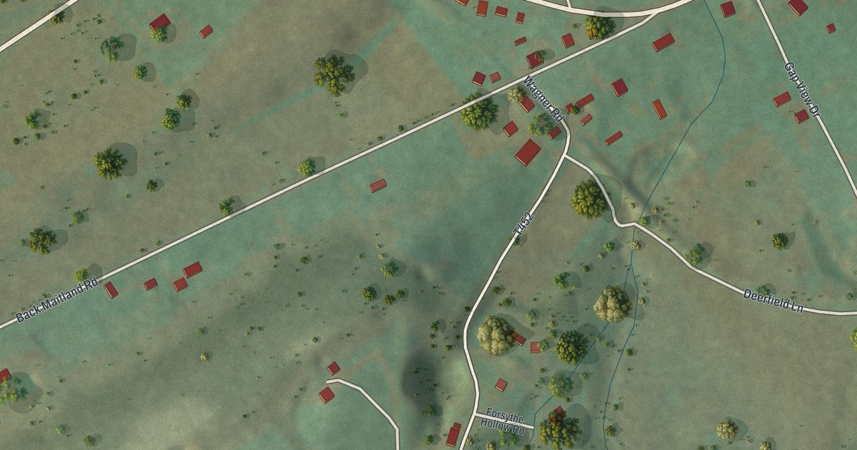 Map of Wagner, Pennsylvania in 2026