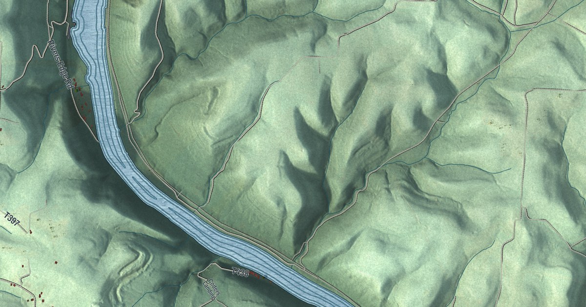 Map of Washington, Armstrong County, Pennsylvania in 2026
