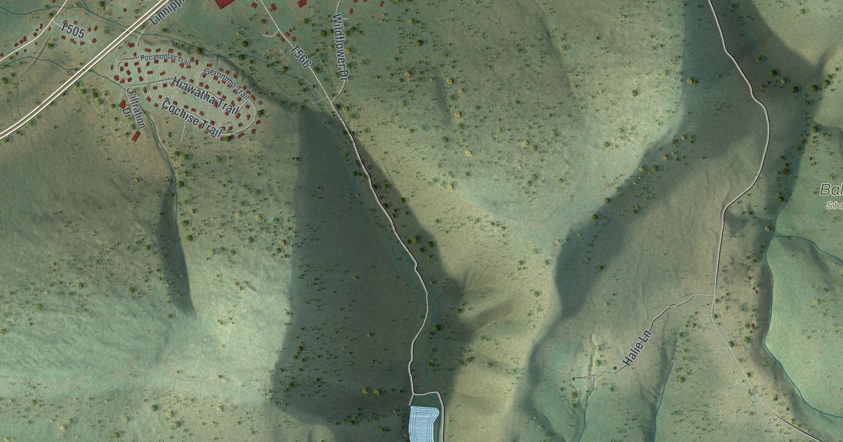 Map of Wayne, Clinton County, Pennsylvania in 2026