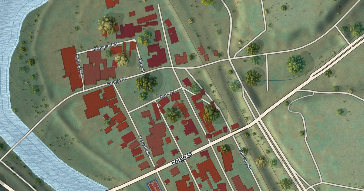 Map of Weissport, Pennsylvania in 2026