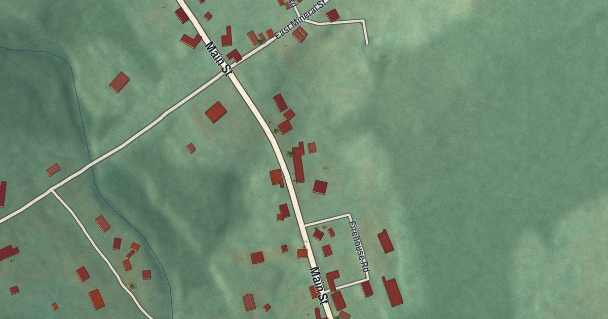 Map of Wellersburg, Pennsylvania in 2026