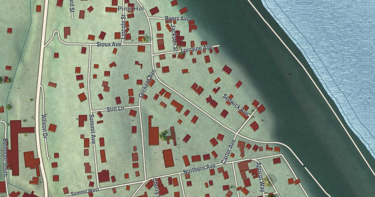 Map of West Kittanning, Pennsylvania in 2026