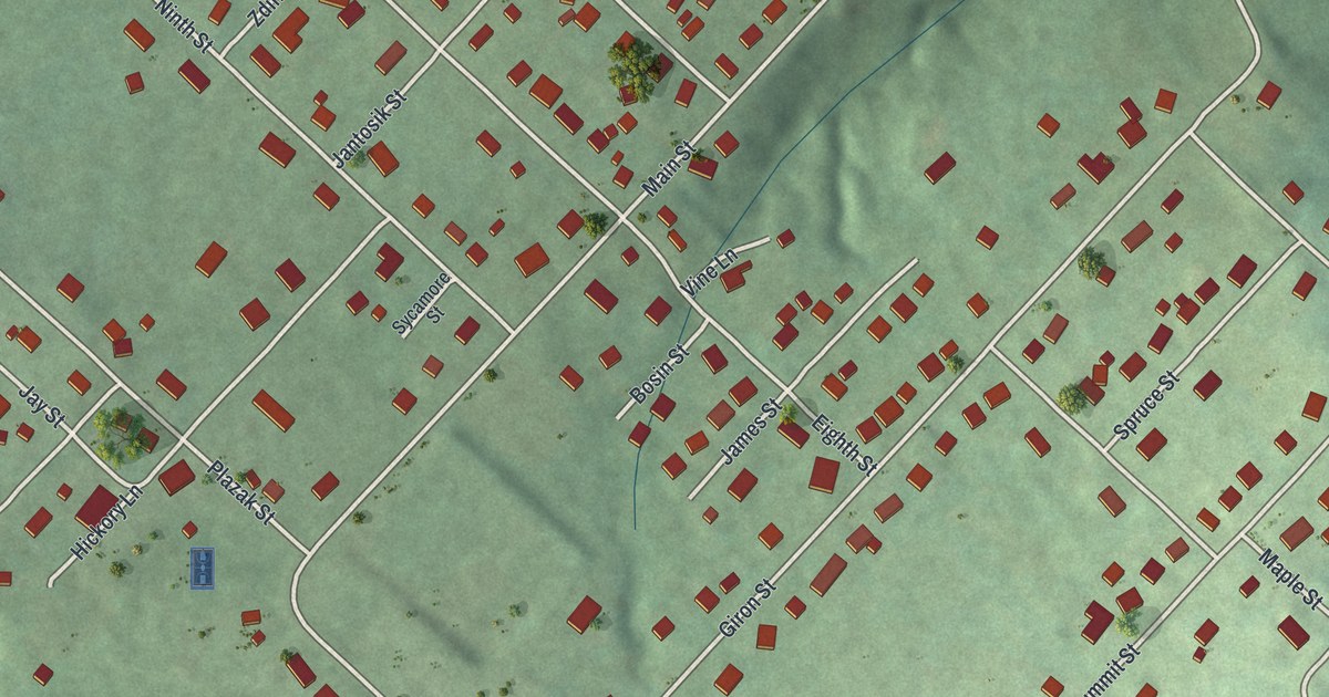 Map of West Leechburg, Pennsylvania in 2026