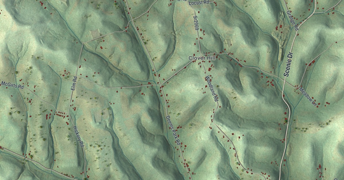 Map of West Pike Run, Pennsylvania in 2026