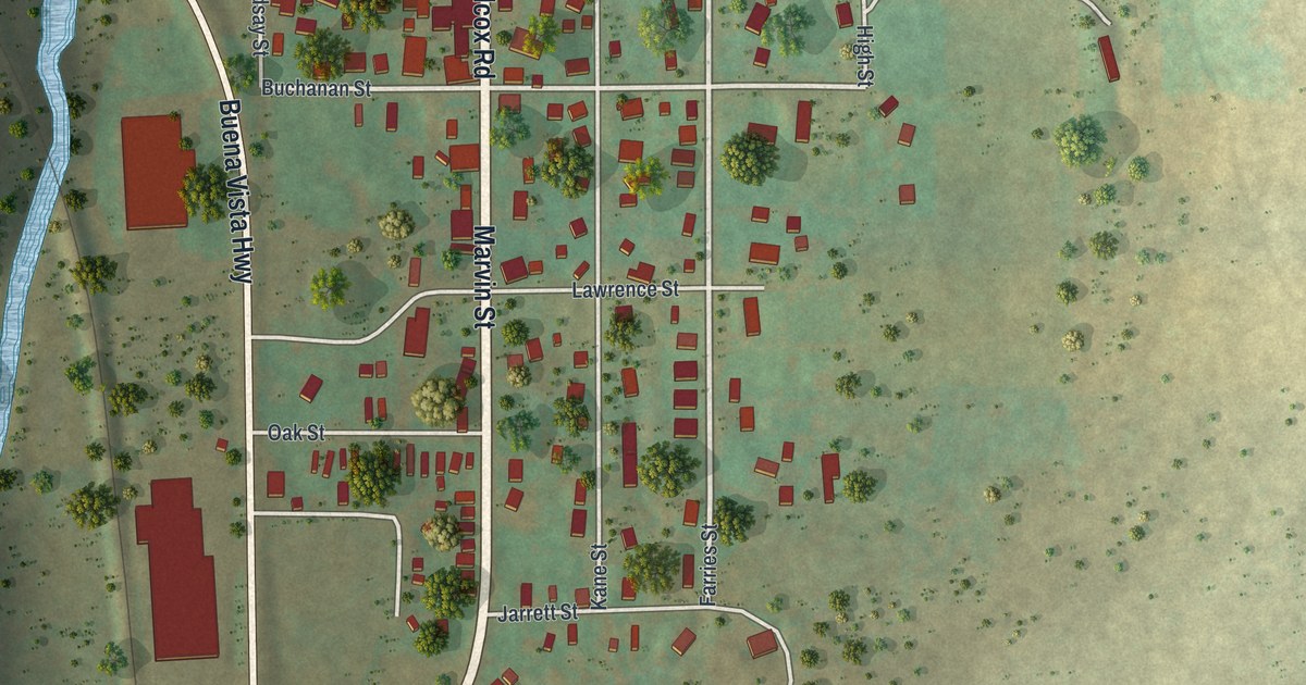 Map of Wilcox, Pennsylvania in 2026