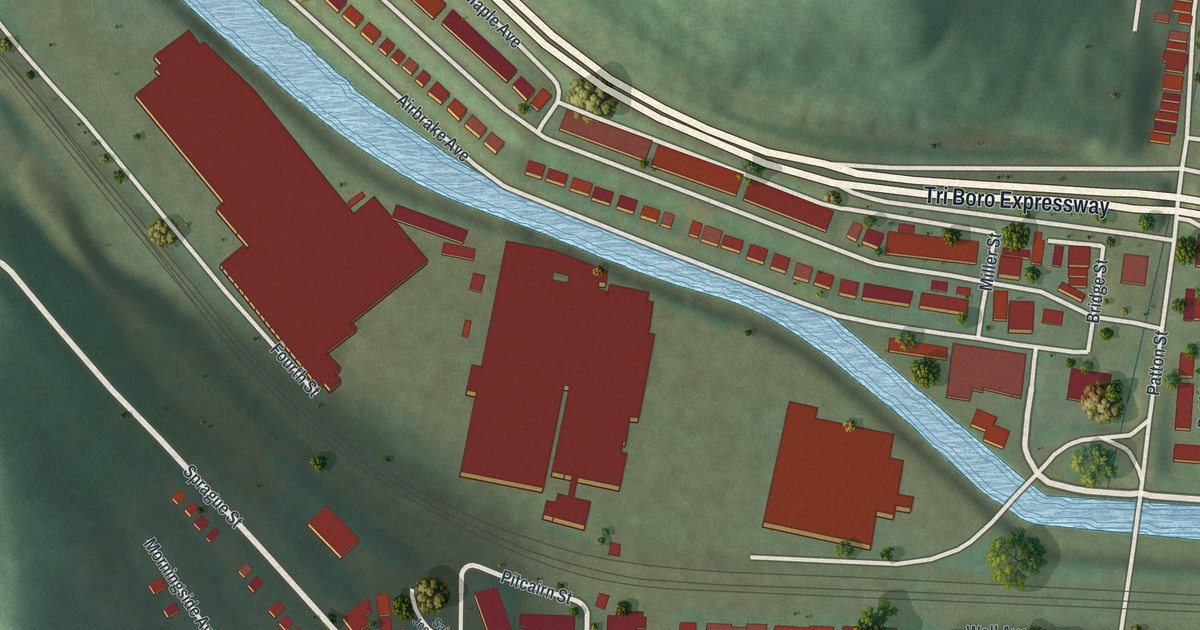 Map of Wilmerding, Pennsylvania in 2026