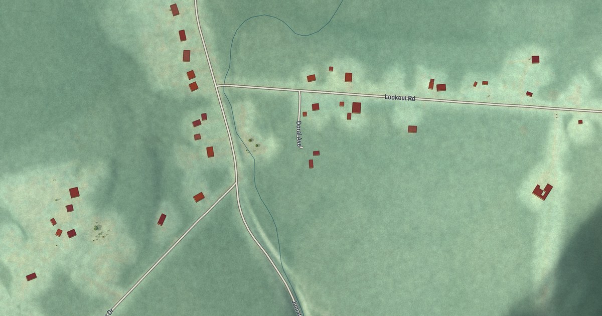 Map of Wopsononock, Pennsylvania in 2026