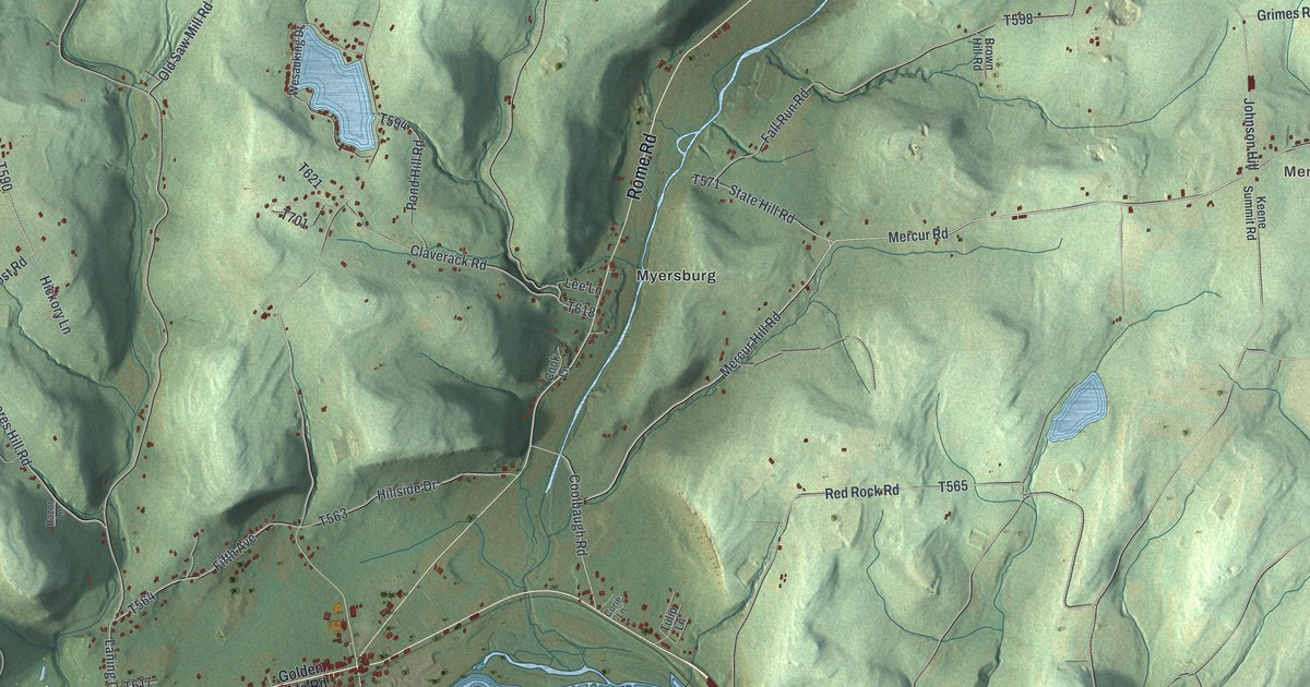 Map of Wysox, Pennsylvania in 2026