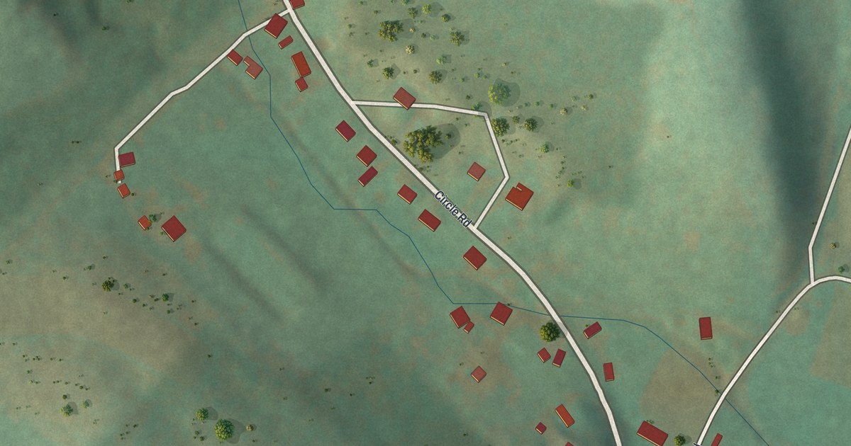 Map of Yarnell, Pennsylvania in 2026