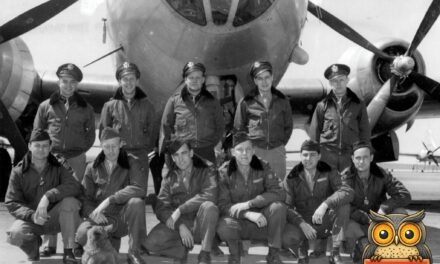 The Pilchard Crew and Their B-29 in India, 1944