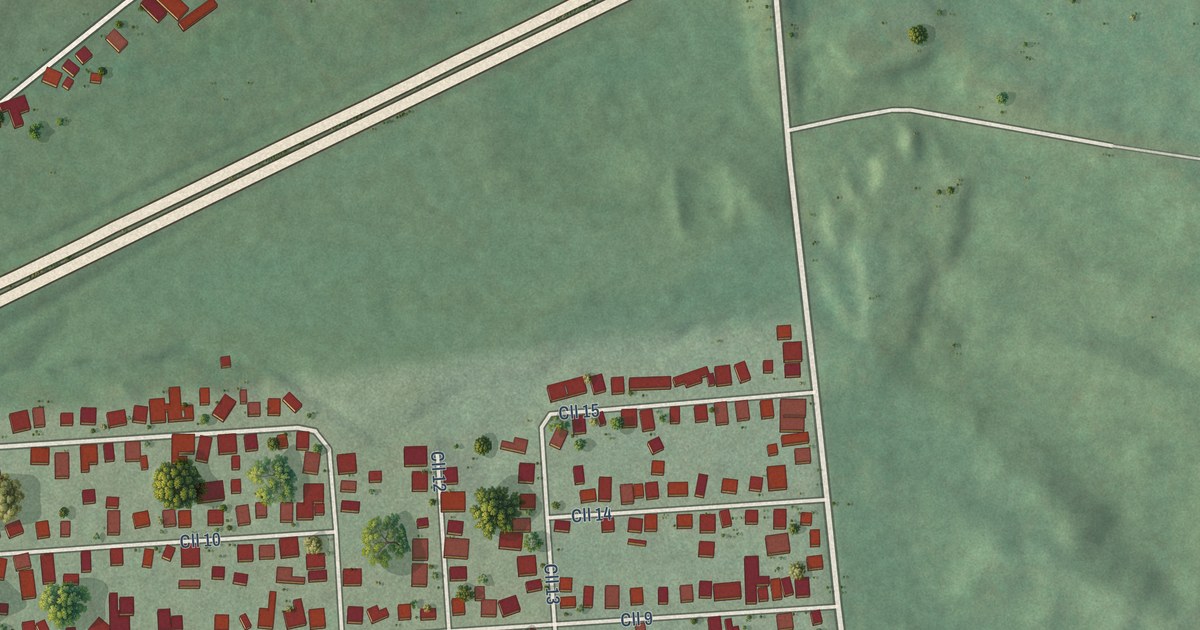 Map of Palomas, Yauco Municipio, Puerto Rico in 2026