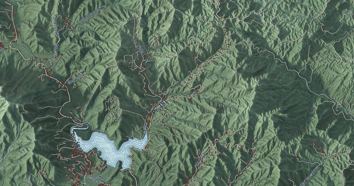 Map of Patillas, Puerto Rico in 2026