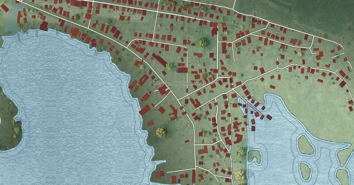Map of Playita, Salinas Municipio, Puerto Rico in 2026