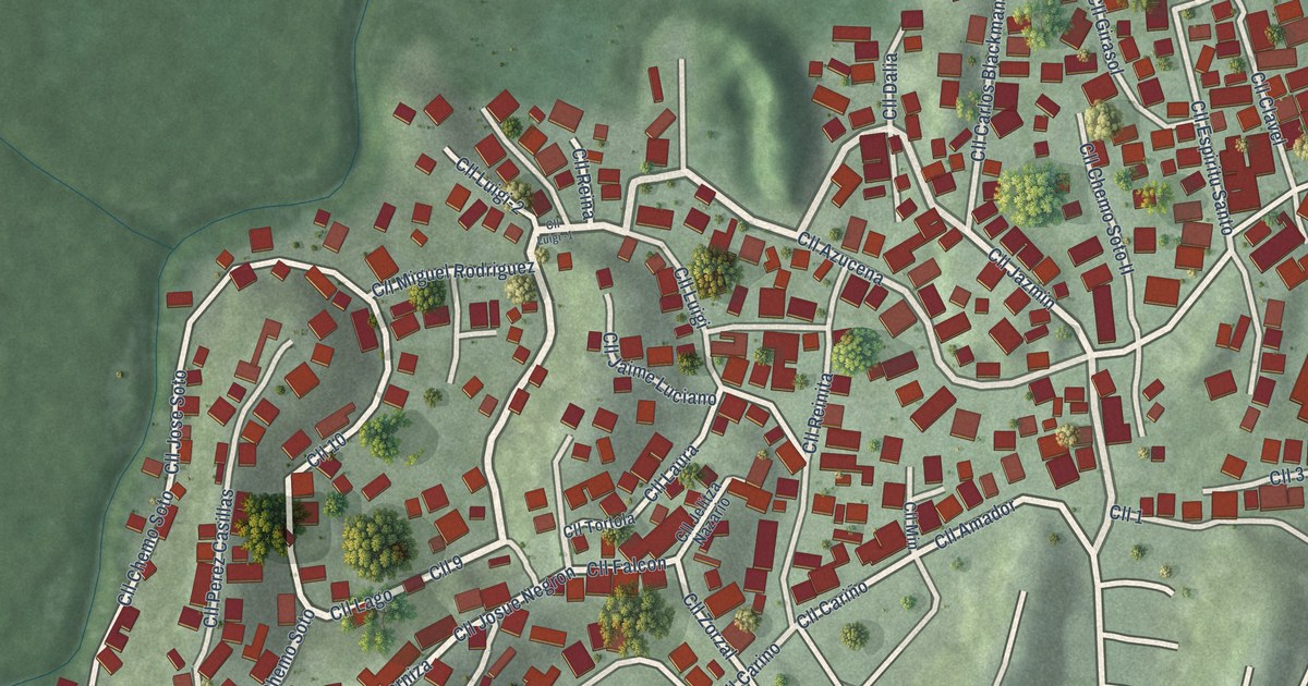 Map of Villa Hugo II, Puerto Rico in 2026