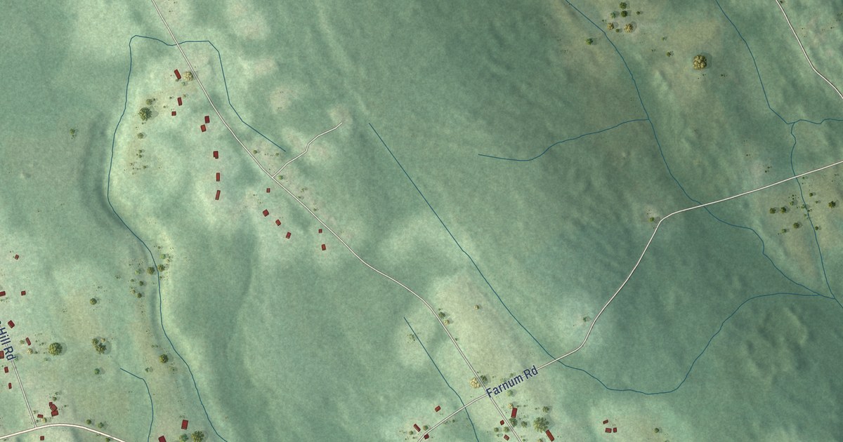 Map of Harmony, Rhode Island in 2026