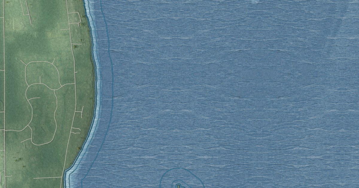 Map of Portsmouth, Rhode Island in 2026