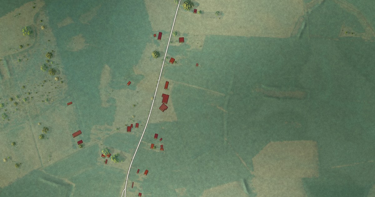 Map of Ketchuptown, South Carolina in 2026