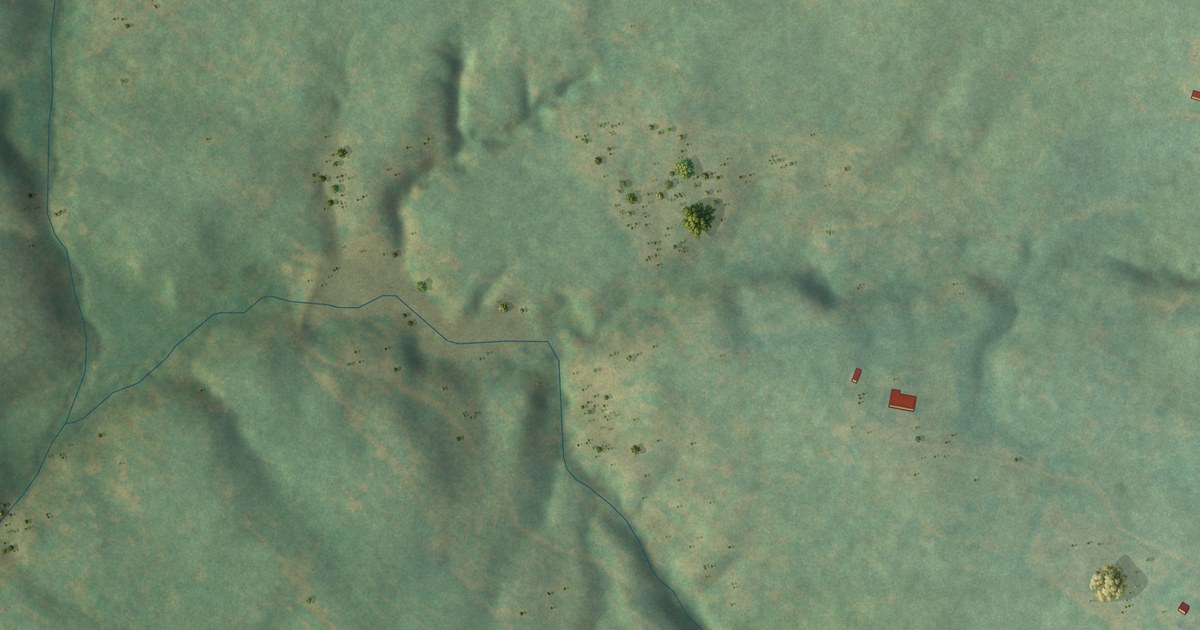 Map of Princeton, South Carolina in 2026