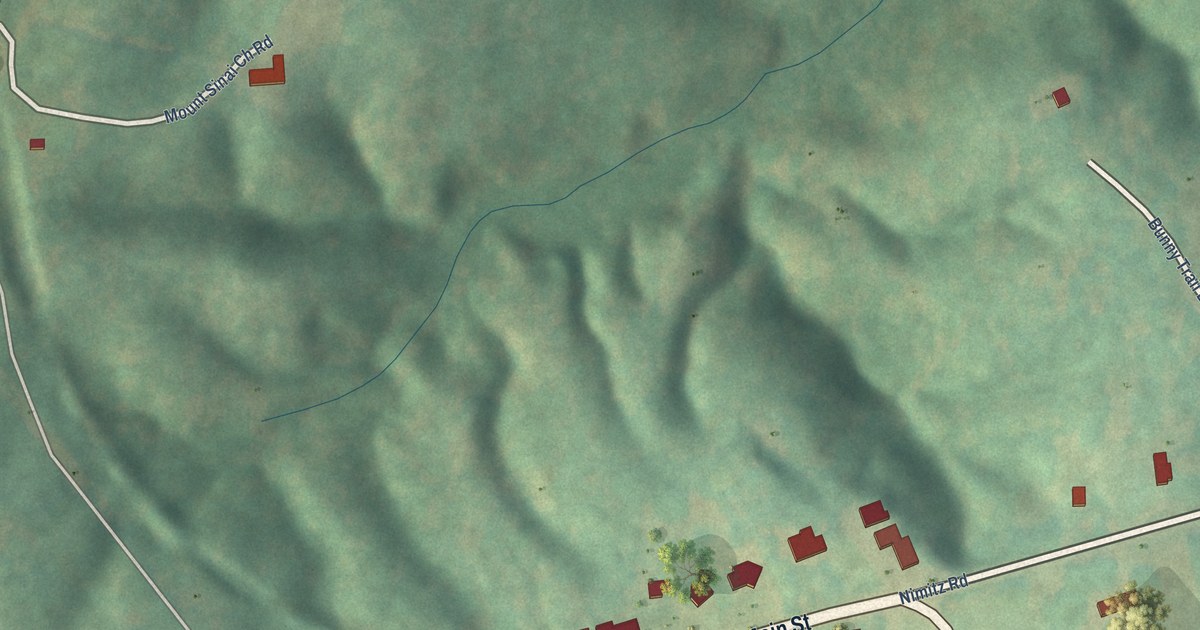 Map of Smyrna, South Carolina in 2026
