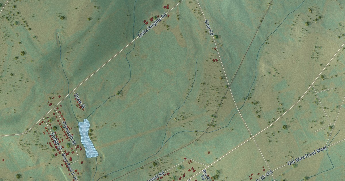 Map of Wallace, South Carolina in 2026