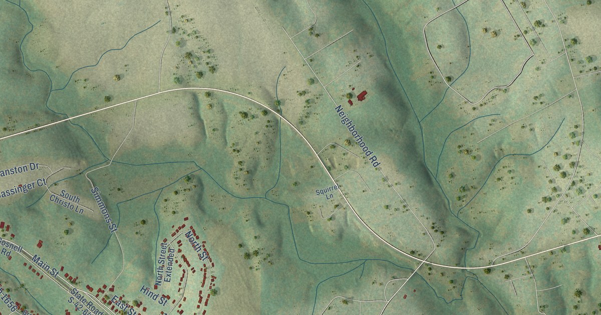Map of Wellford, South Carolina in 2026