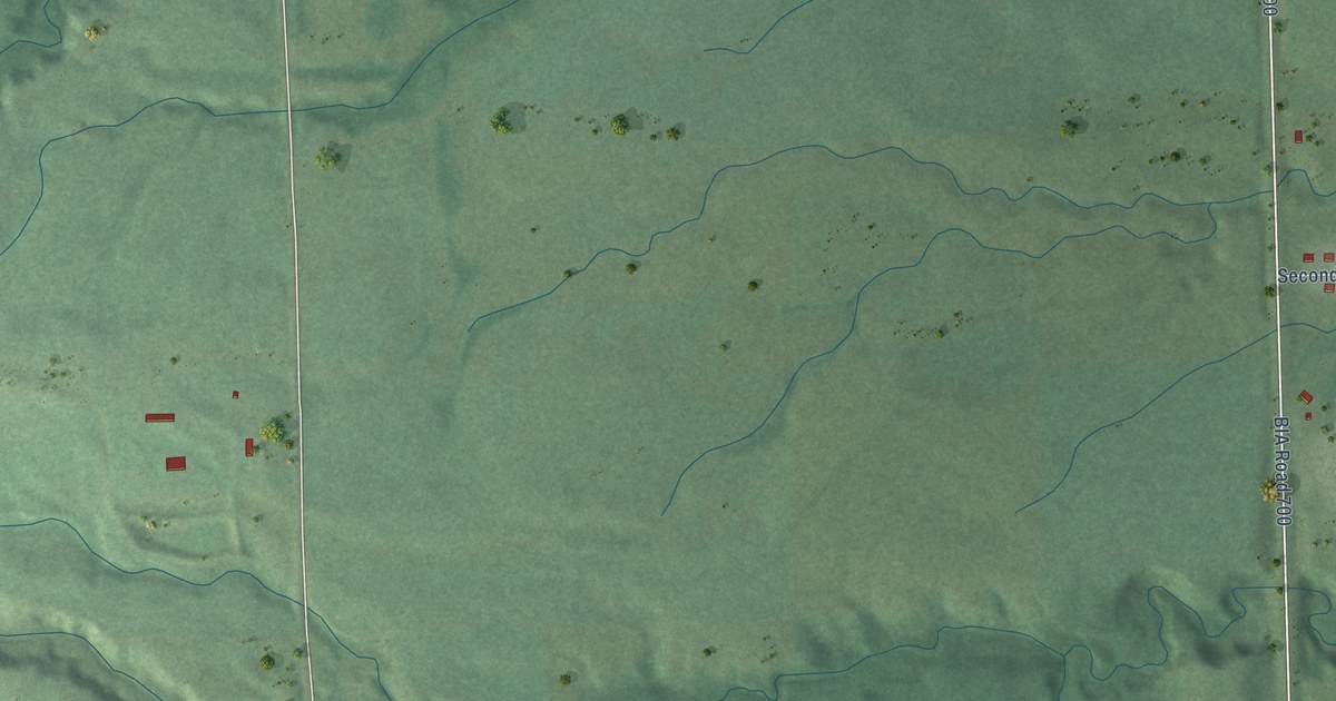 Map of Agency Village, South Dakota in 2026