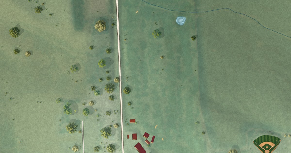 Map of Alcester, South Dakota in 2026