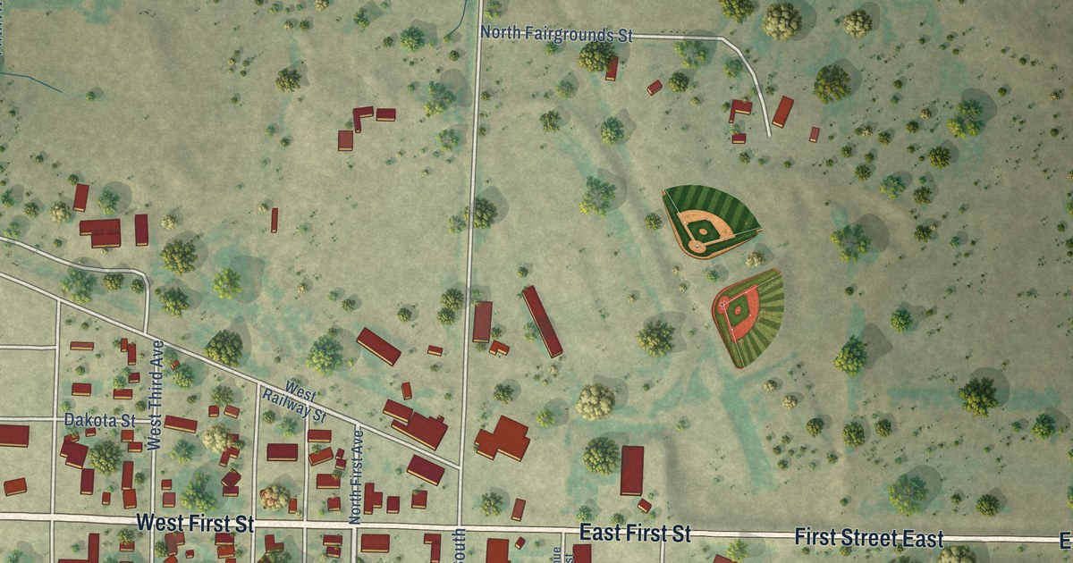 Map of Faith, South Dakota in 2026