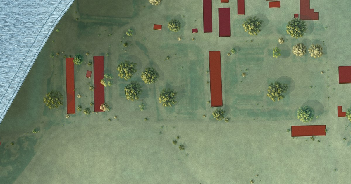 Map of Hillcrest Colony, South Dakota in 2026