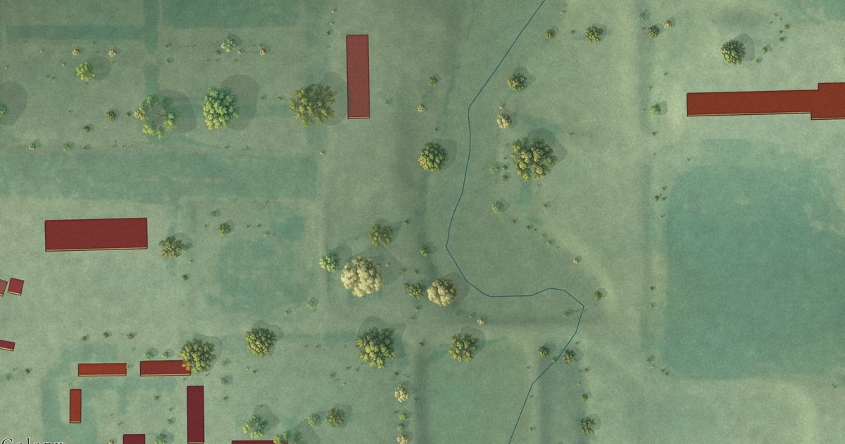 Map of Lakeview Colony, South Dakota in 2026