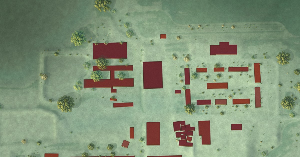 Map of Mayfield Colony, South Dakota in 2026