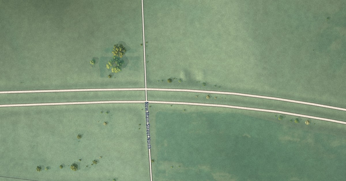 Map of Ortley, South Dakota in 2026