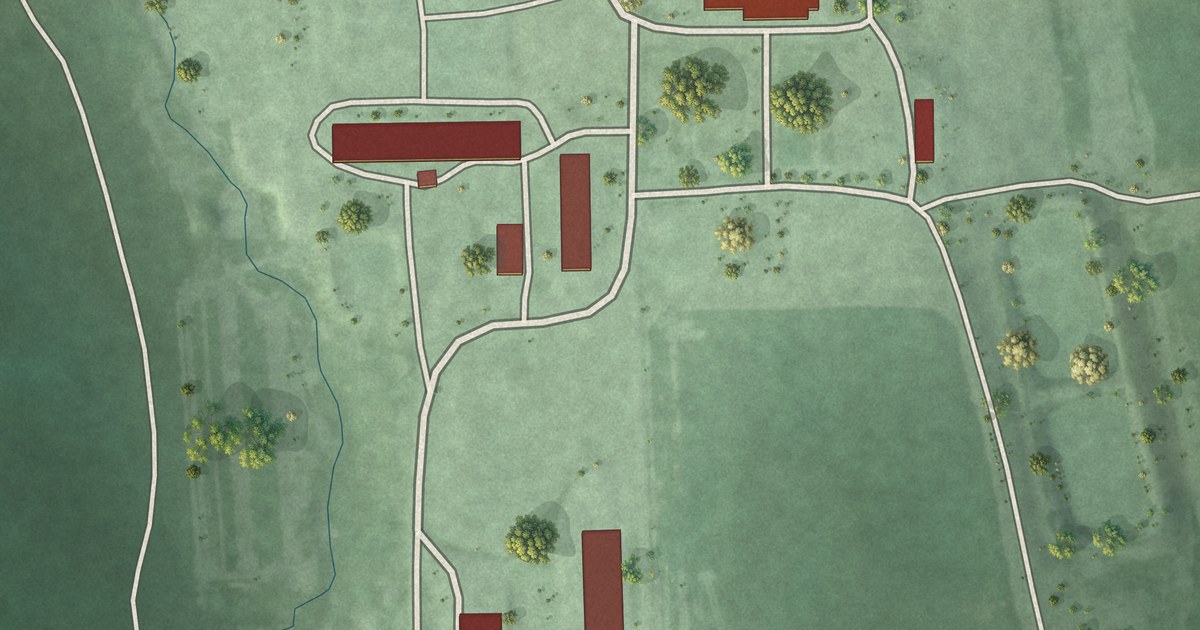 Map of Riverside Colony, South Dakota in 2026