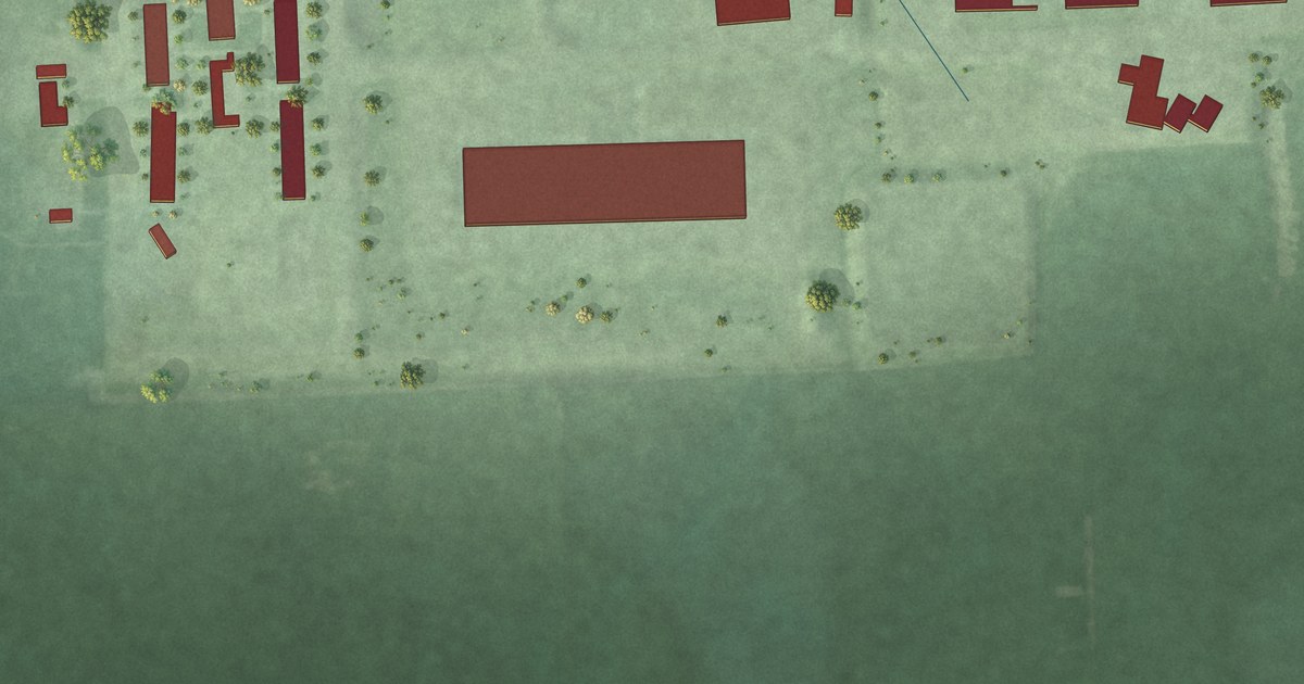 Map of Rustic Acres Colony, South Dakota in 2026