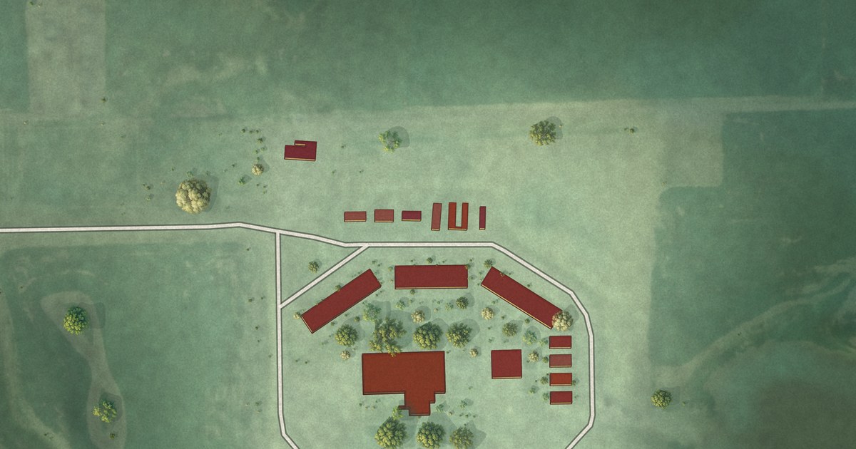 Map of Silver Lake Colony, South Dakota in 2026