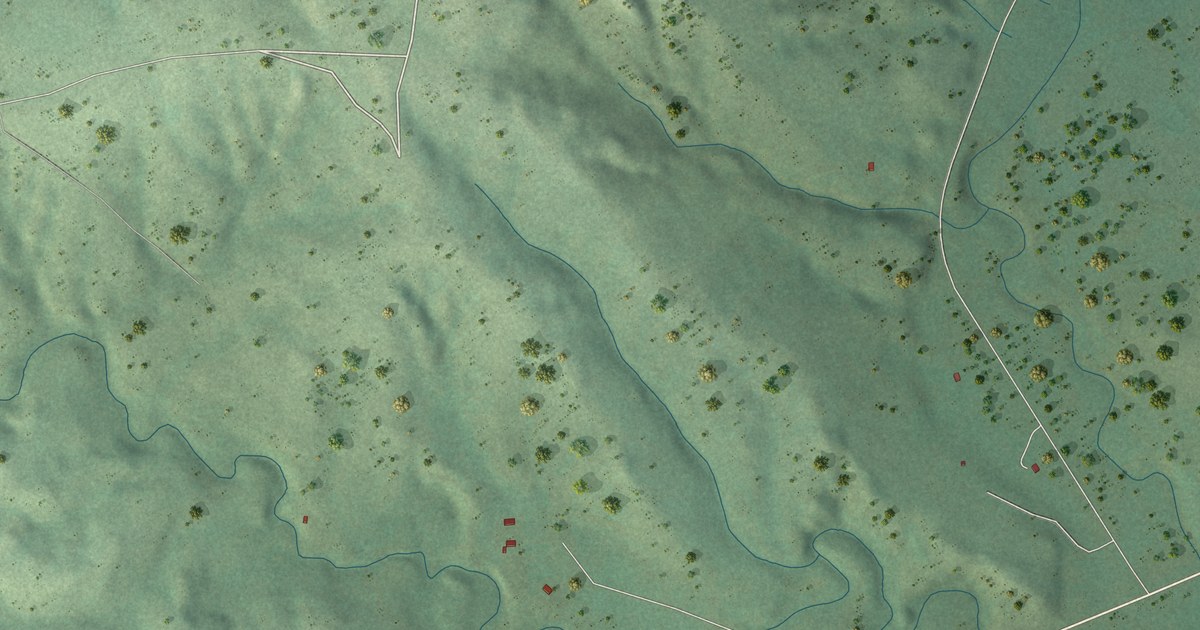 Map of Soldier Creek, South Dakota in 2026