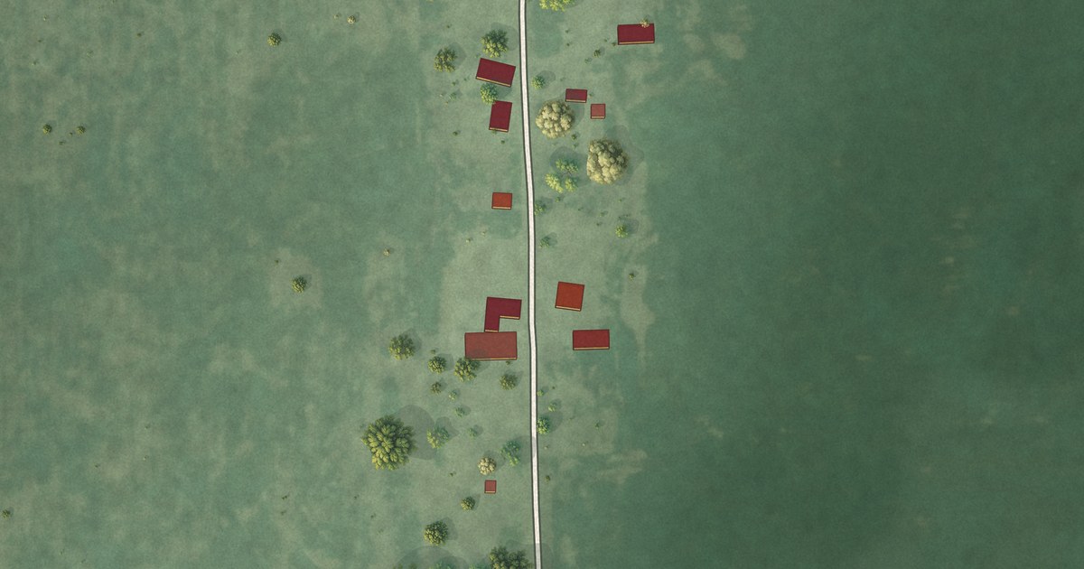Map of Storla, South Dakota in 2026