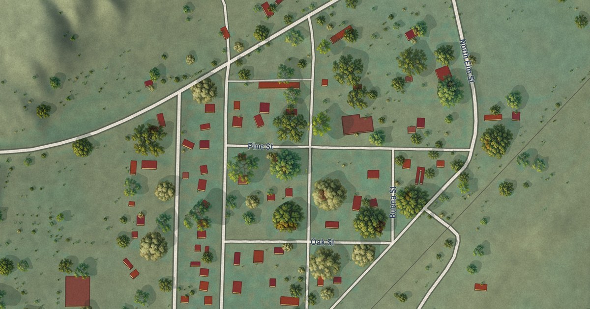 Map of Wasta, South Dakota in 2026