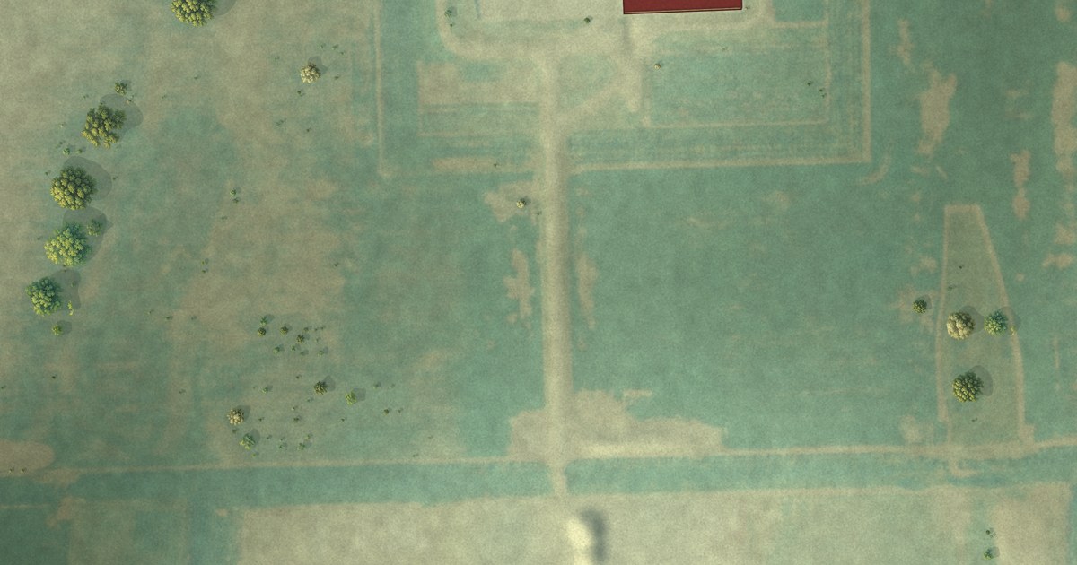 Map of Westwood Colony, South Dakota in 2026